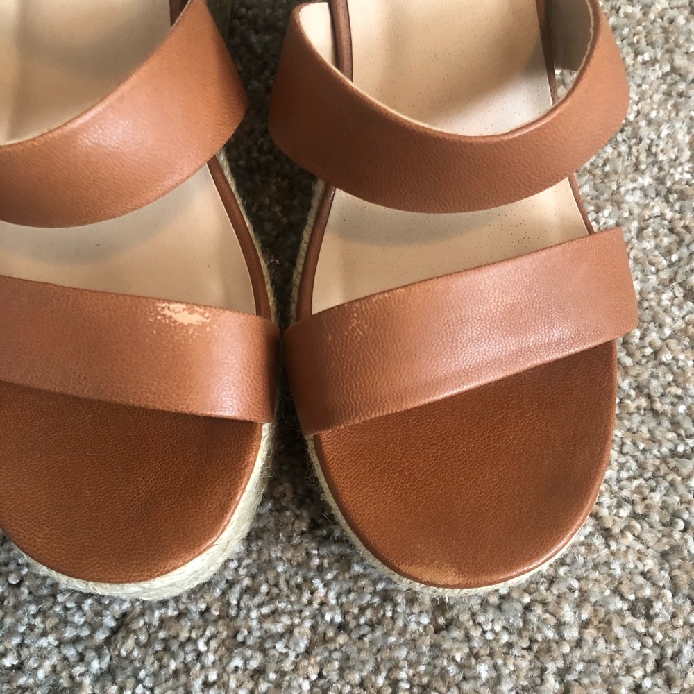 Steve Madden Valerie Platform Wedge Sandal - Picture 5 of 8